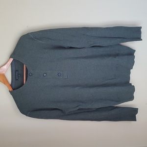 Banana Republic green sweater